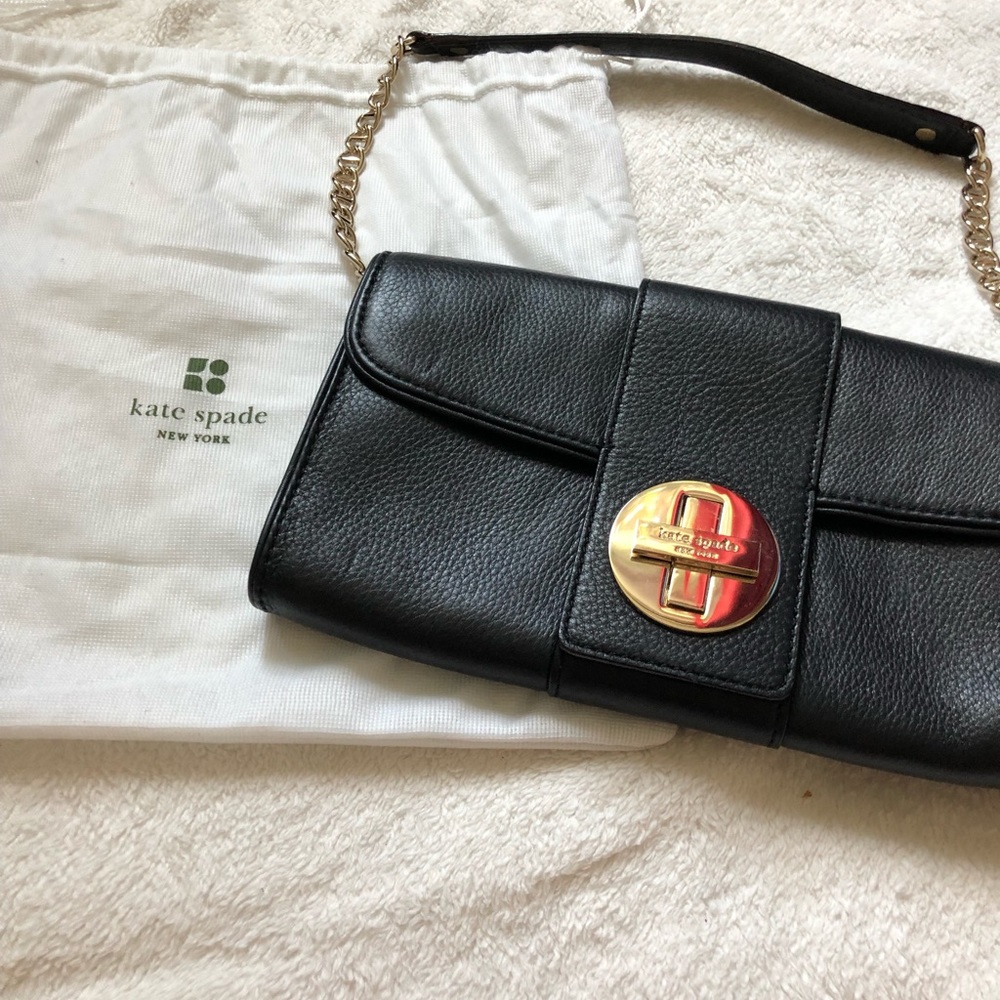 Kate Spade clutch